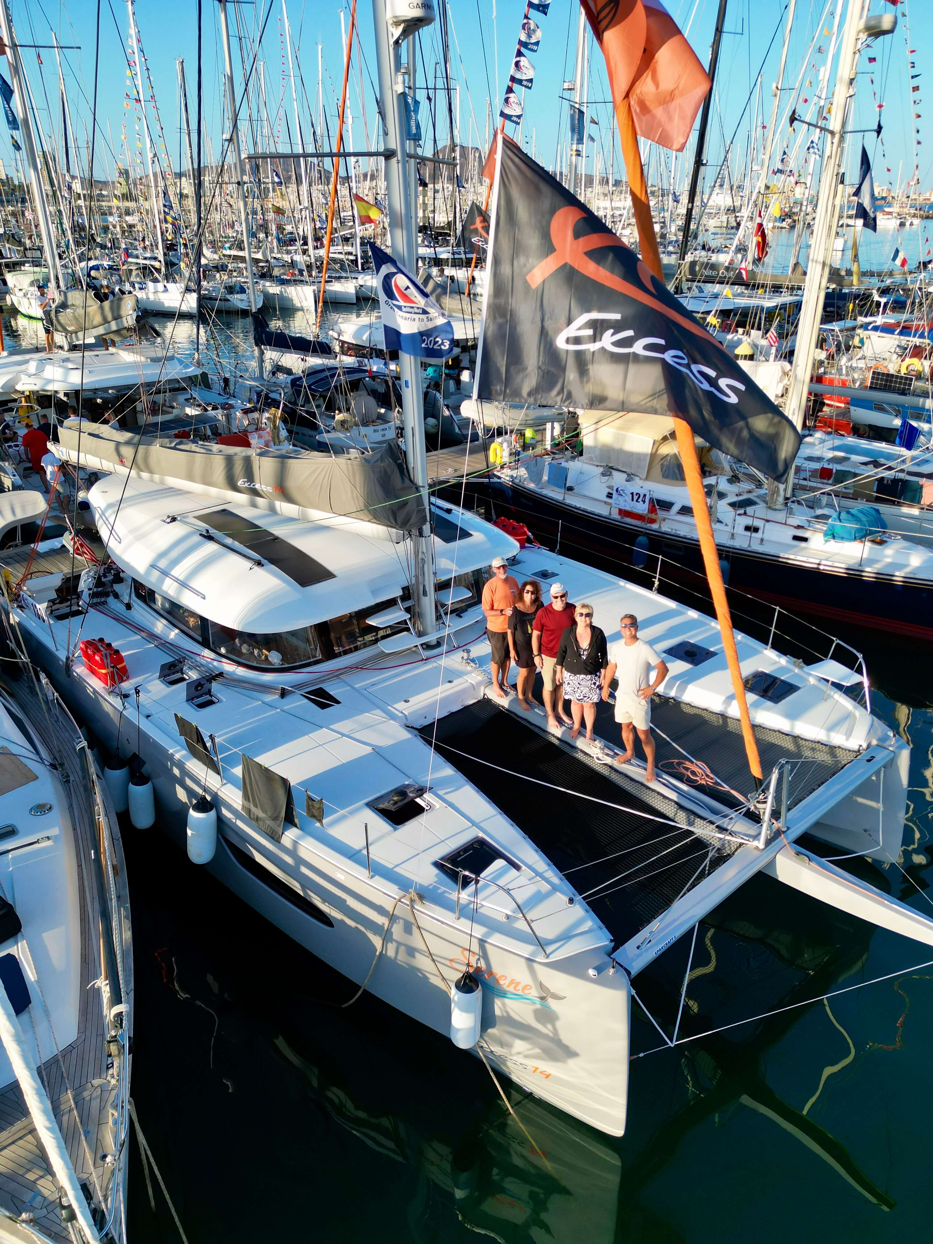 Catalina to Channel Islands: 3 First Itineraries for New Catamaran Owners